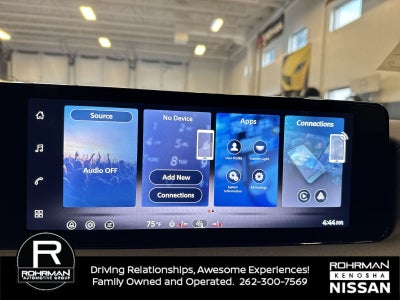 2026 Nissan Sentra SV Convenience Package