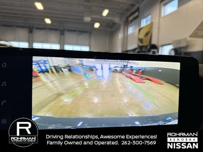 2026 Nissan Sentra SV Convenience Package