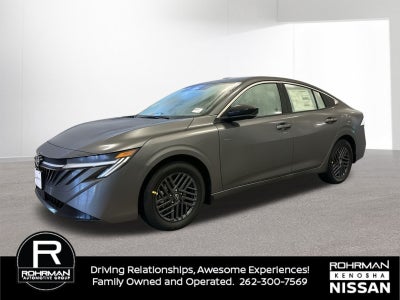 2026 Nissan Sentra SV Convenience Package