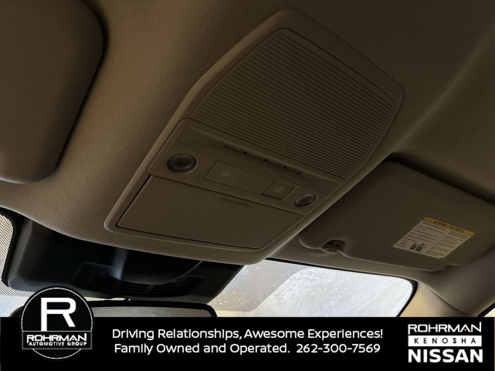 2026 Nissan Sentra SV Convenience Package