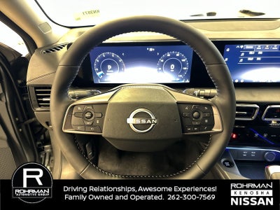 2026 Nissan Sentra SV Convenience Package