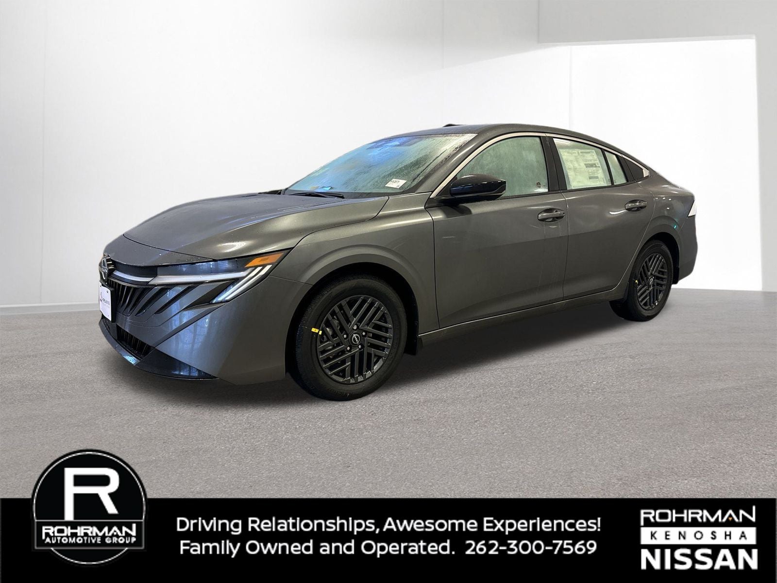 2026 Nissan Sentra SV Convenience Package