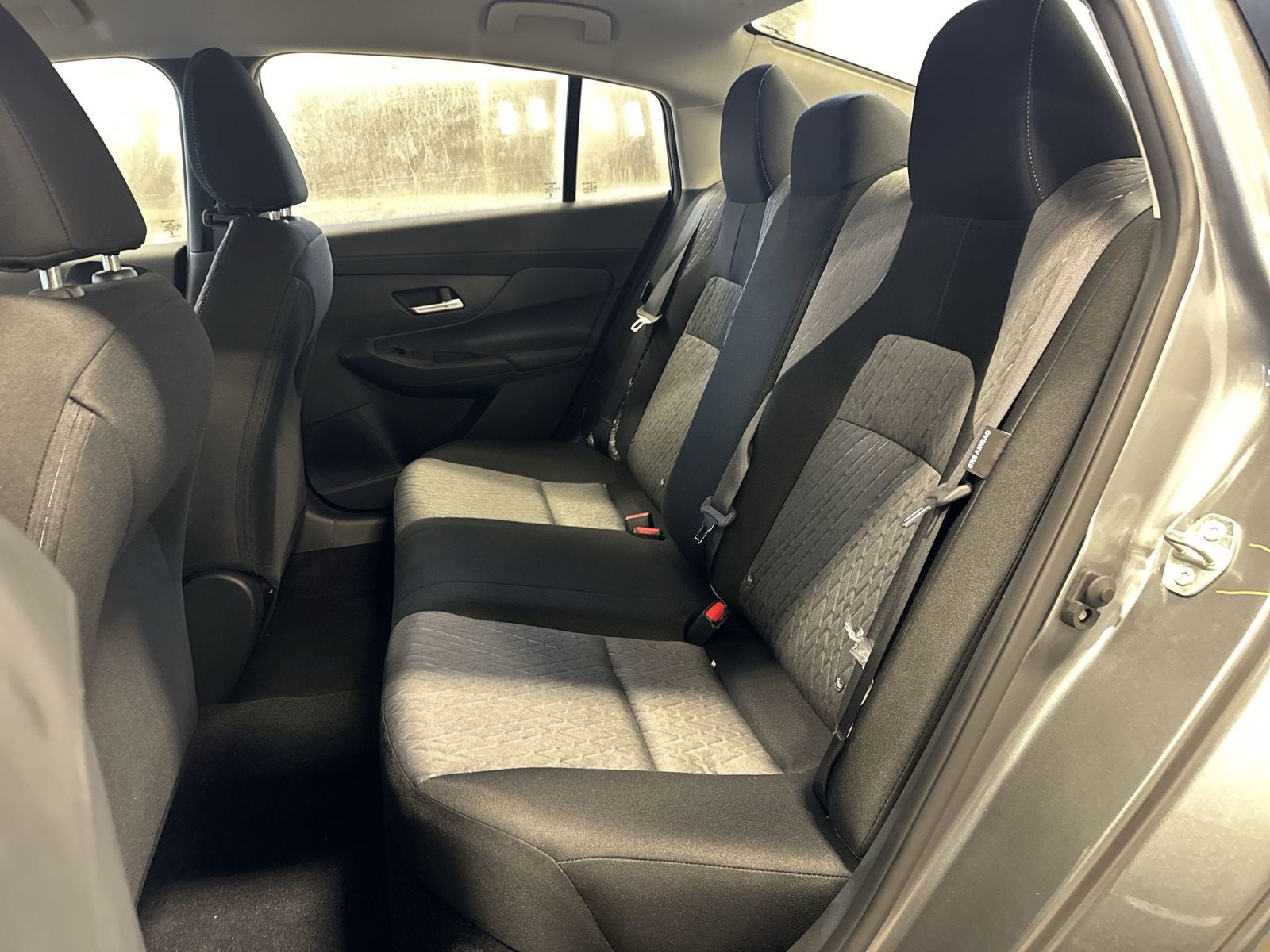 2026 Nissan Sentra SV Convenience Package