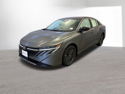 2026 Nissan Sentra SV Convenience Package