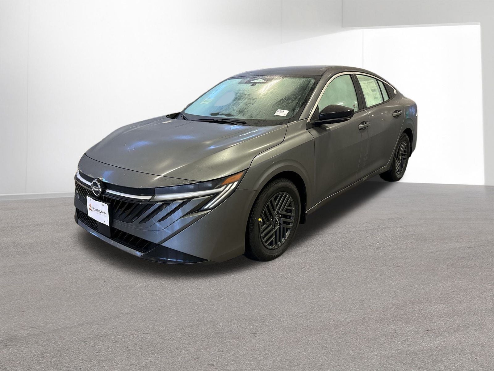 2026 Nissan Sentra SV Convenience Package