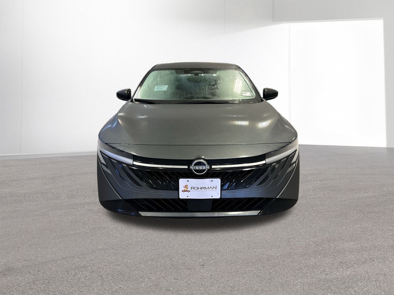 2026 Nissan Sentra SV Convenience Package