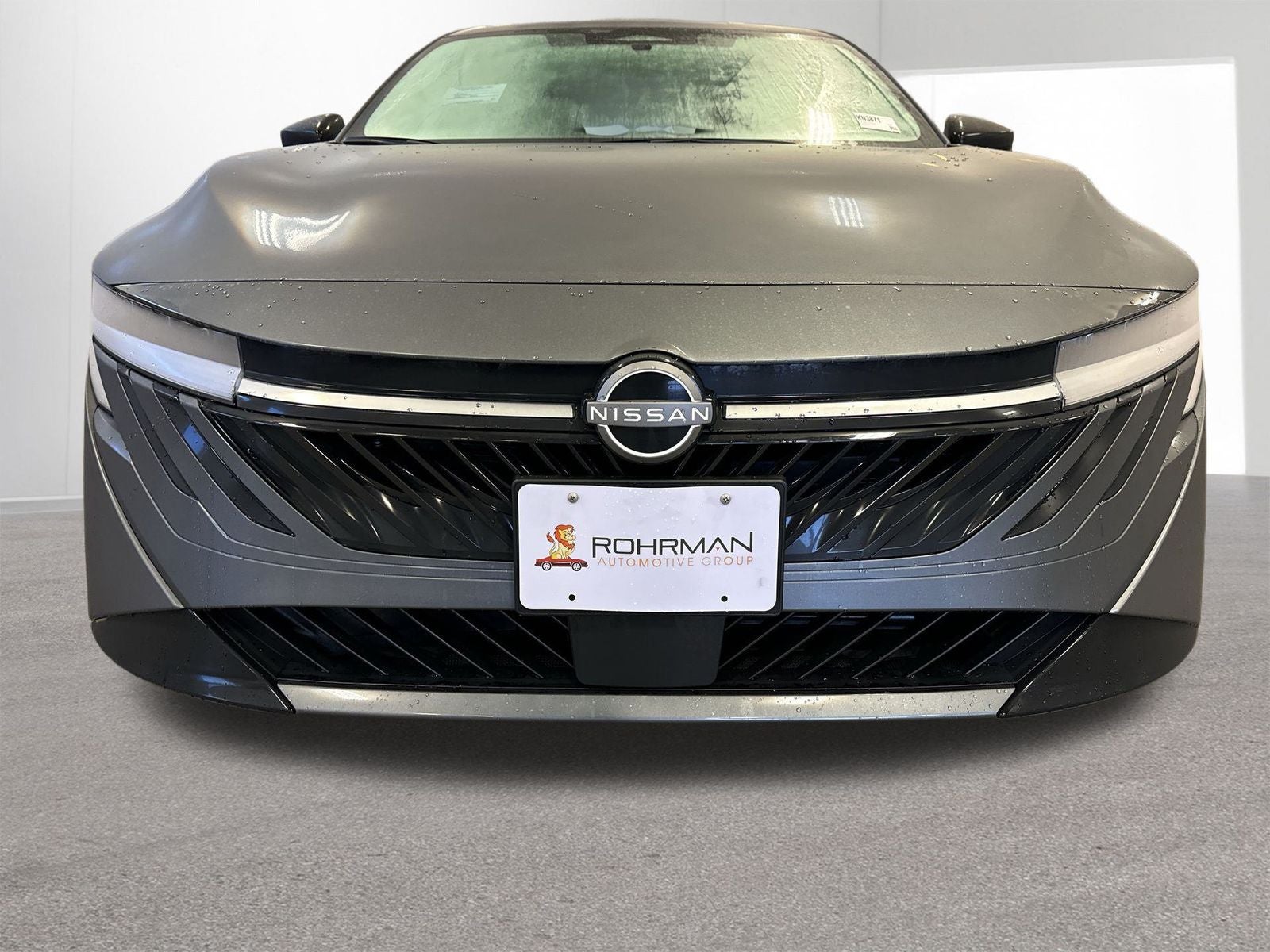 2026 Nissan Sentra SV Convenience Package