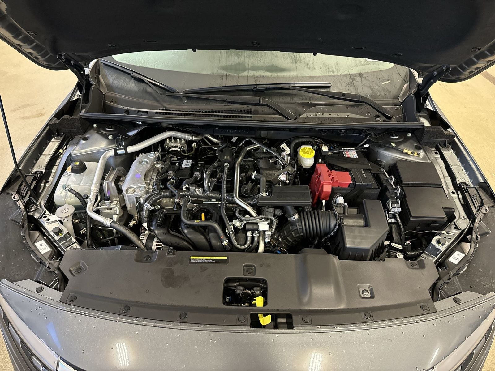 2026 Nissan Sentra SV Convenience Package