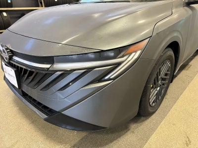 2026 Nissan Sentra SV Convenience Package