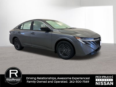 2026 Nissan Sentra SV Convenience Package