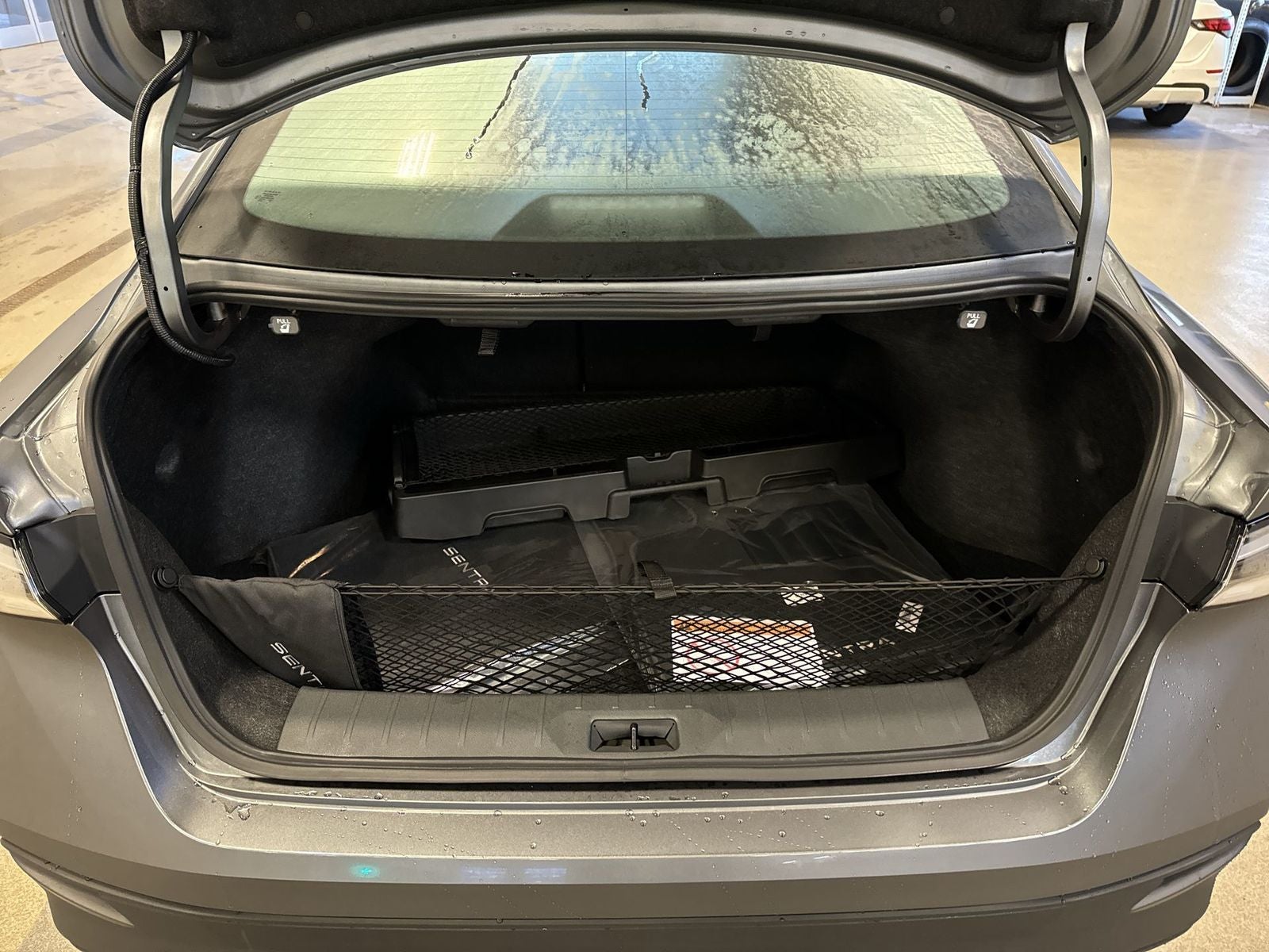 2026 Nissan Sentra SV Convenience Package