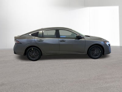 2026 Nissan Sentra SV Convenience Package