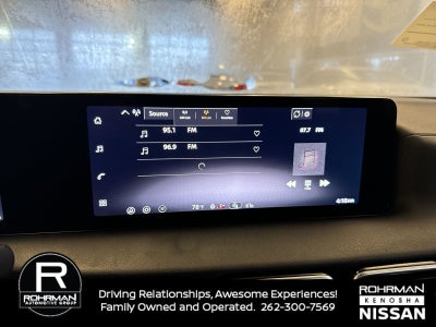 2026 Nissan Sentra SV Convenience Package