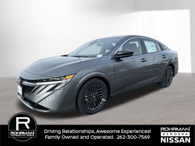 2026 Nissan Sentra SV Convenience Package