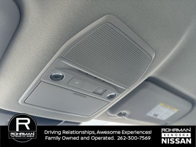 2026 Nissan Sentra SV Convenience Package