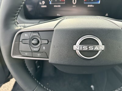 2026 Nissan Sentra SV Convenience Package