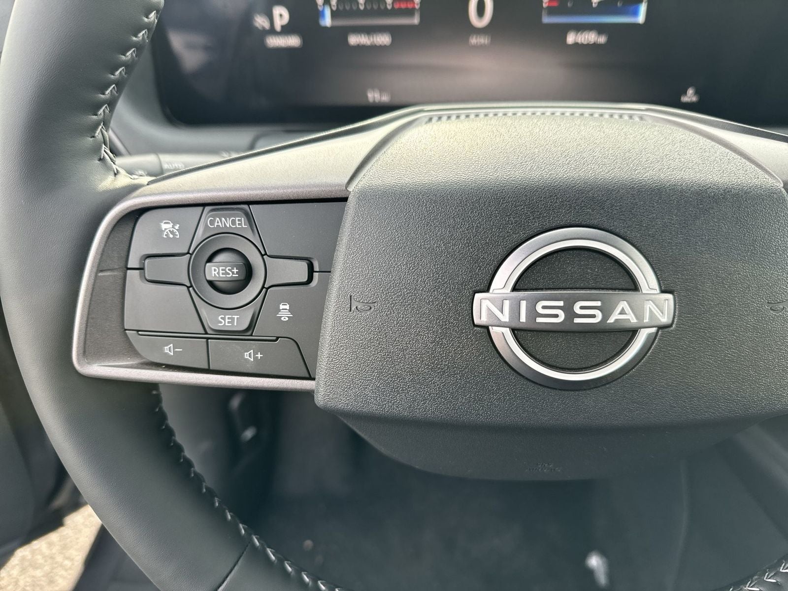 2026 Nissan Sentra SV Convenience Package