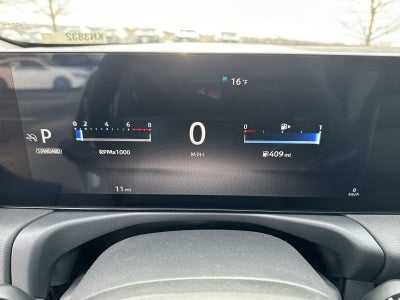 2026 Nissan Sentra SV Convenience Package