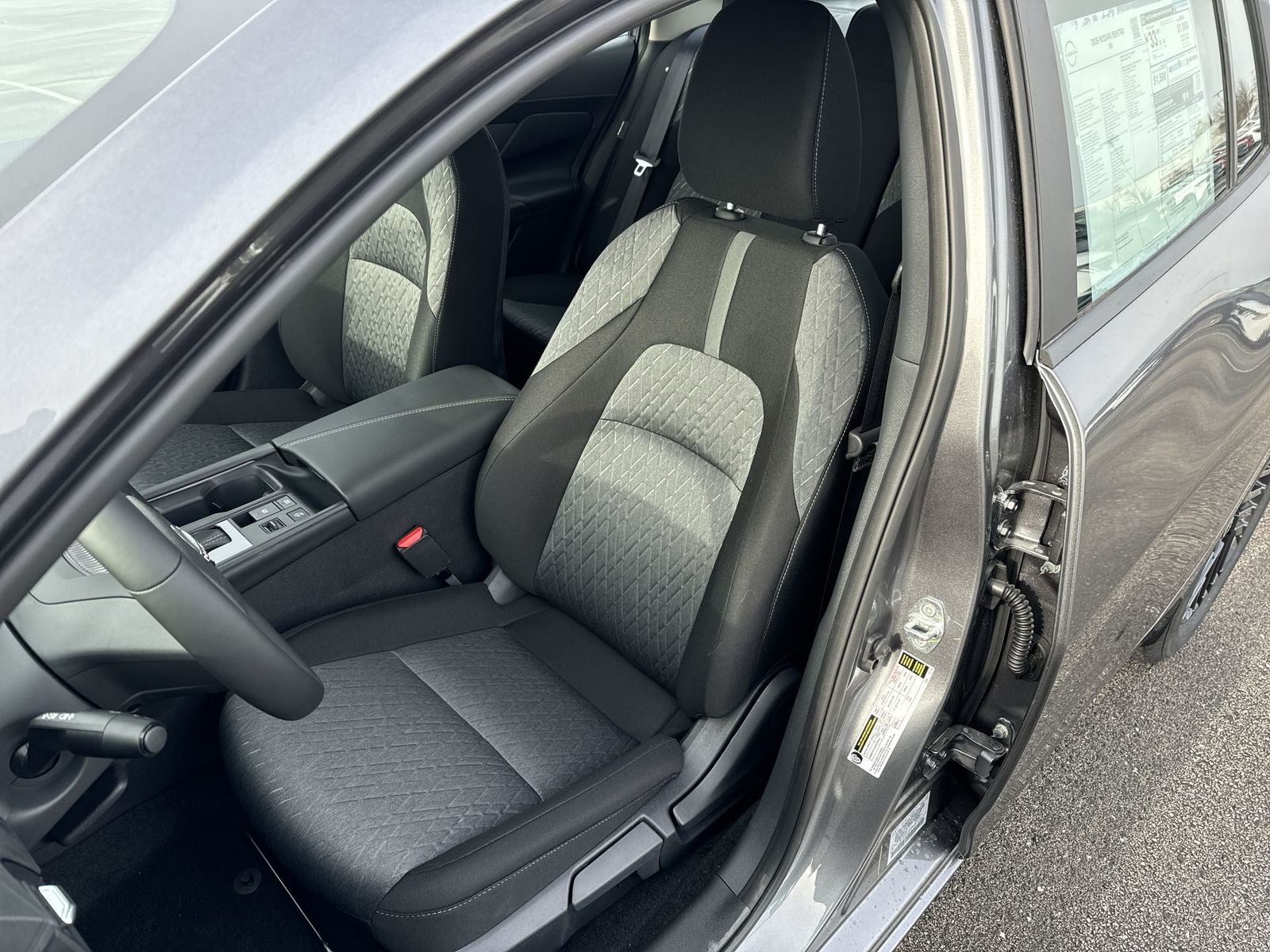 2026 Nissan Sentra SV Convenience Package