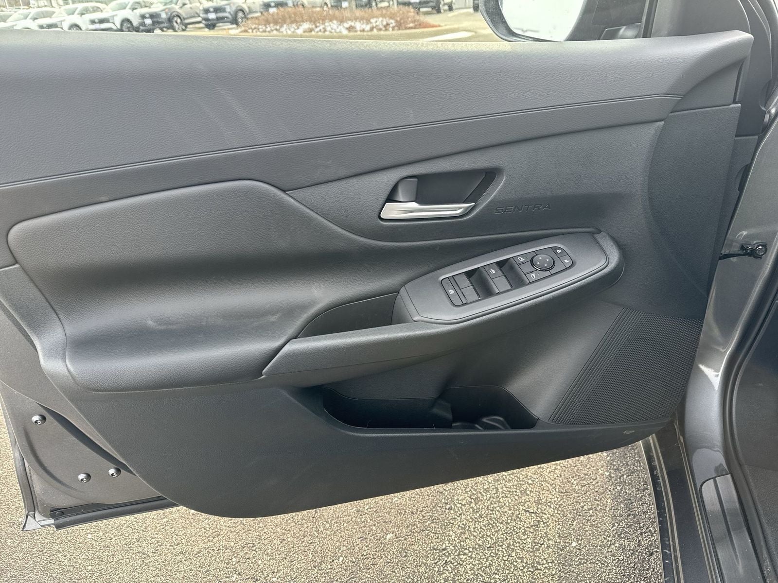 2026 Nissan Sentra SV Convenience Package