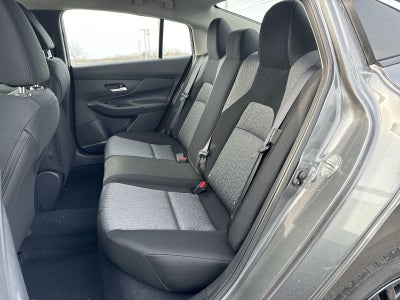 2026 Nissan Sentra SV Convenience Package