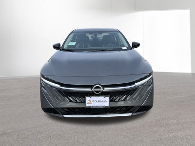 2026 Nissan Sentra SV Convenience Package