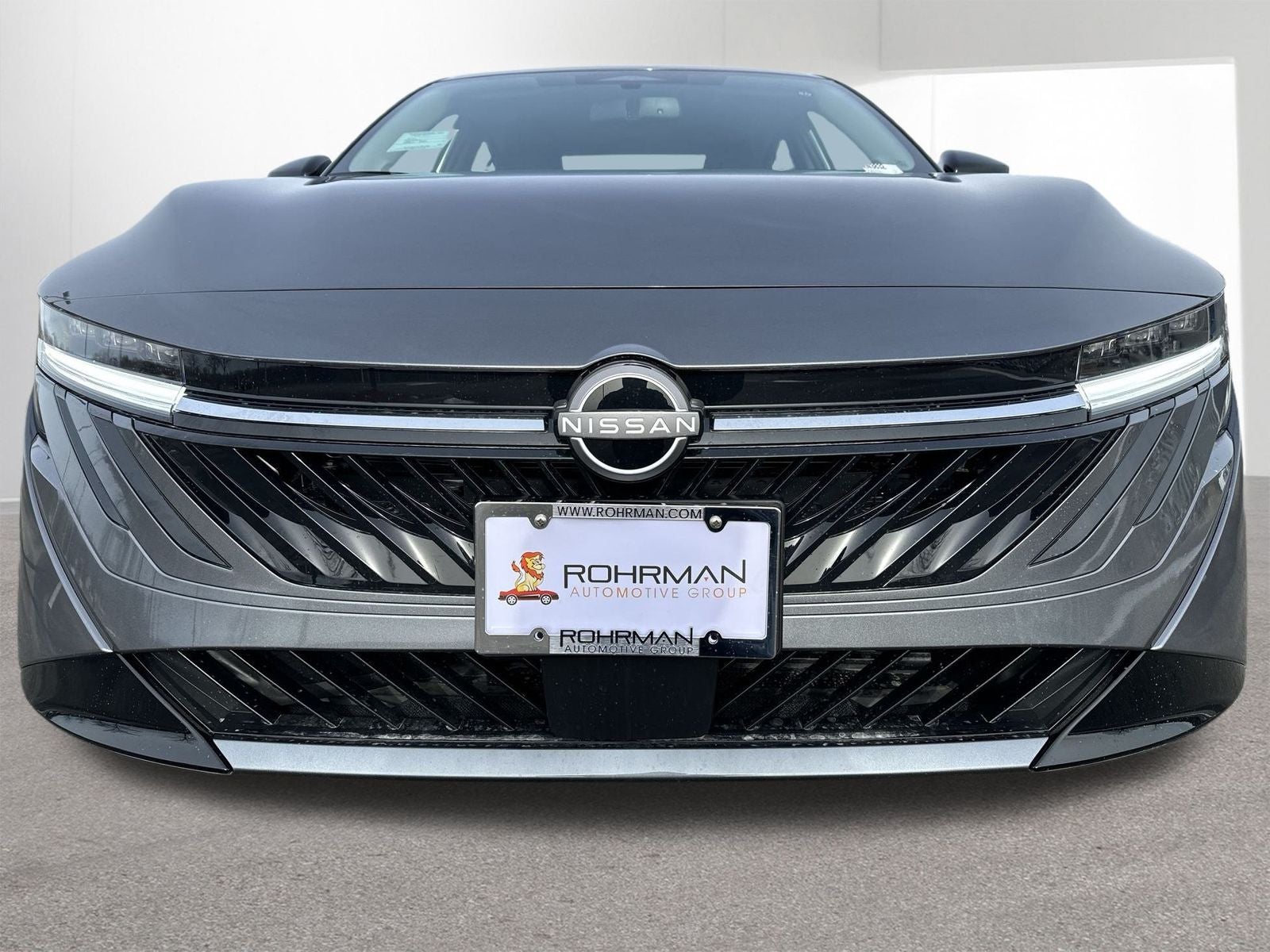 2026 Nissan Sentra SV Convenience Package