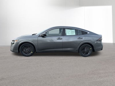 2026 Nissan Sentra SV Convenience Package