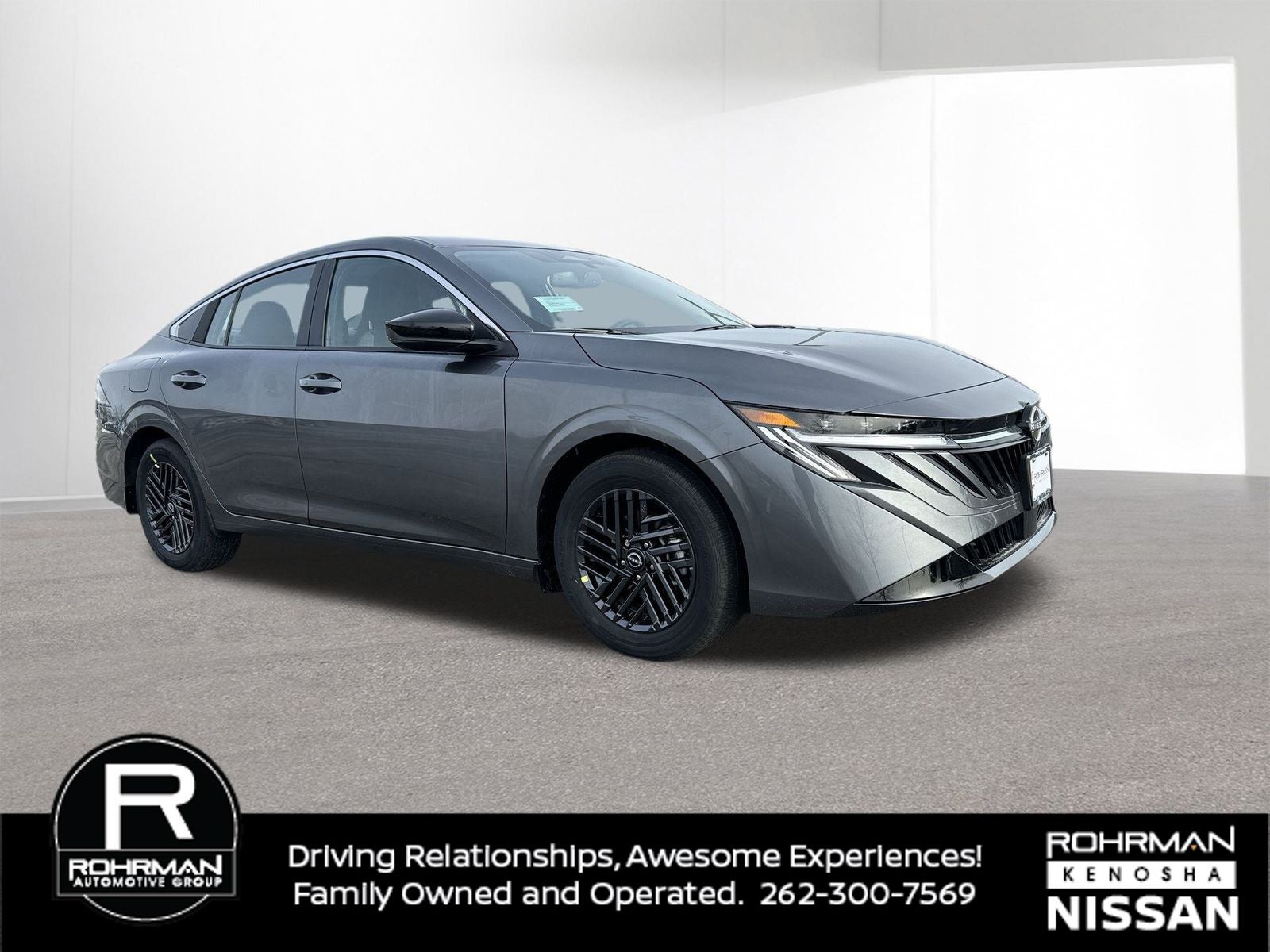 2026 Nissan Sentra SV Convenience Package