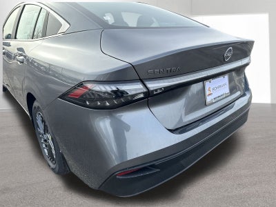 2026 Nissan Sentra SV Convenience Package