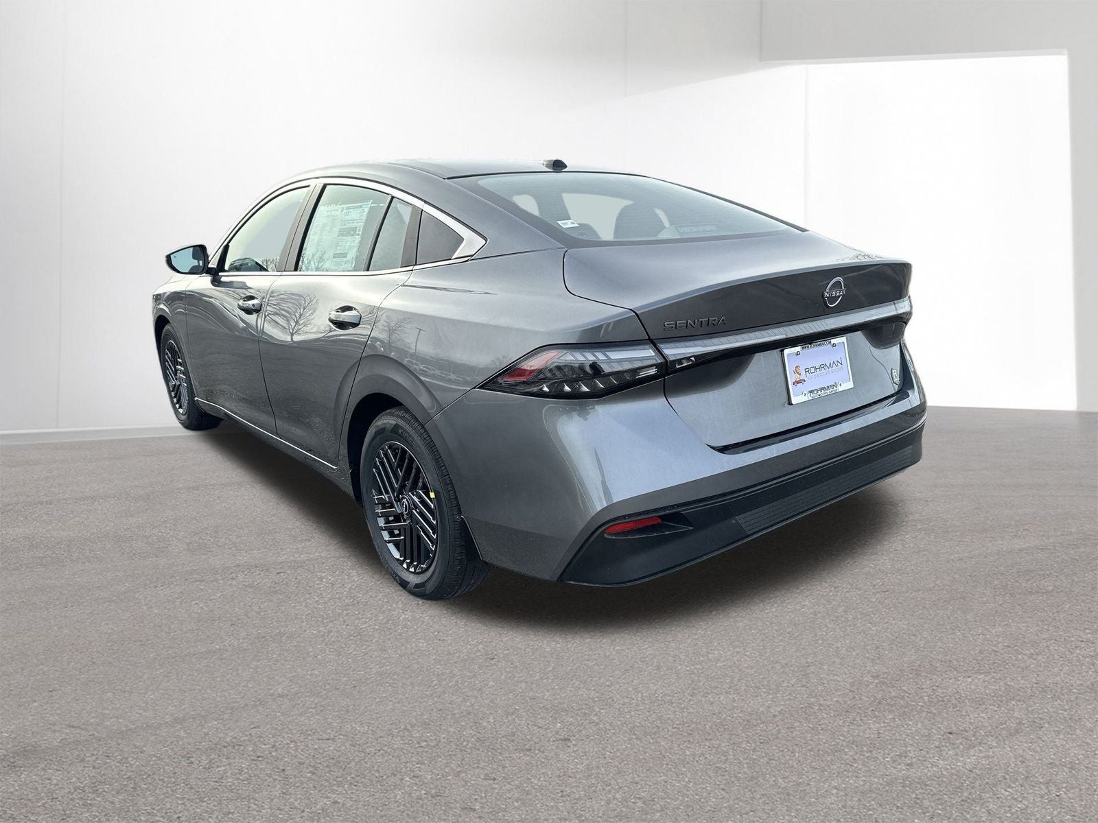 2026 Nissan Sentra SV Convenience Package