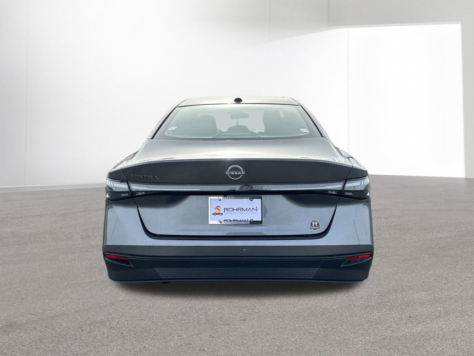 2026 Nissan Sentra SV Convenience Package