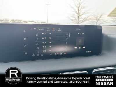 2026 Nissan Sentra SV Convenience Package