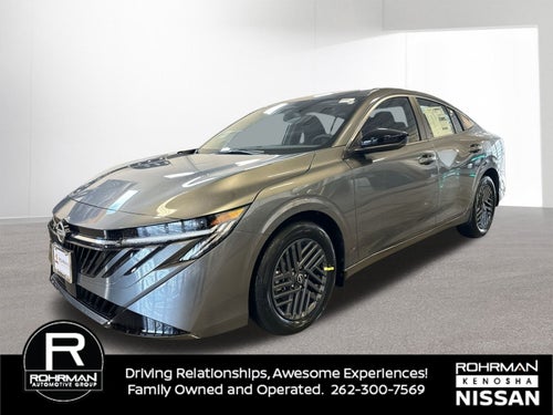 2026 Nissan Sentra SV Convenience Package