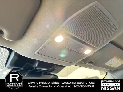 2026 Nissan Sentra SV Convenience Package