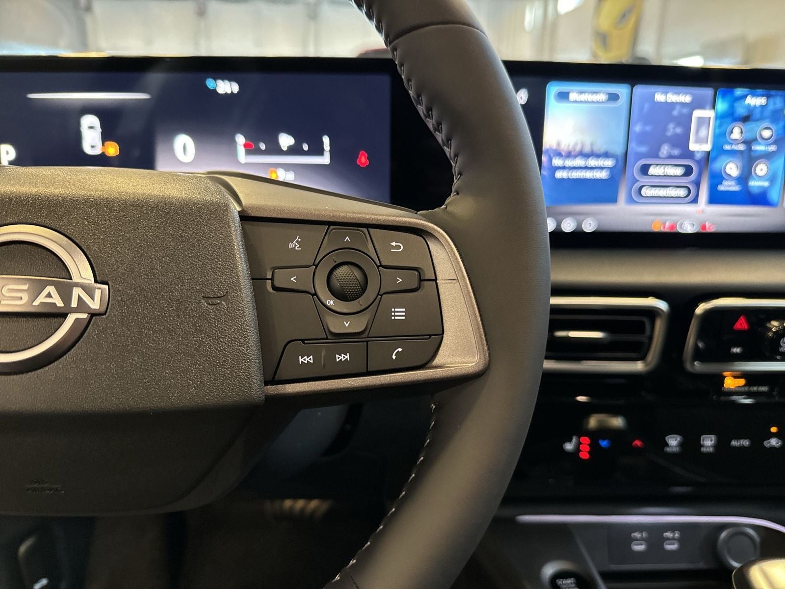 2026 Nissan Sentra SV Convenience Package