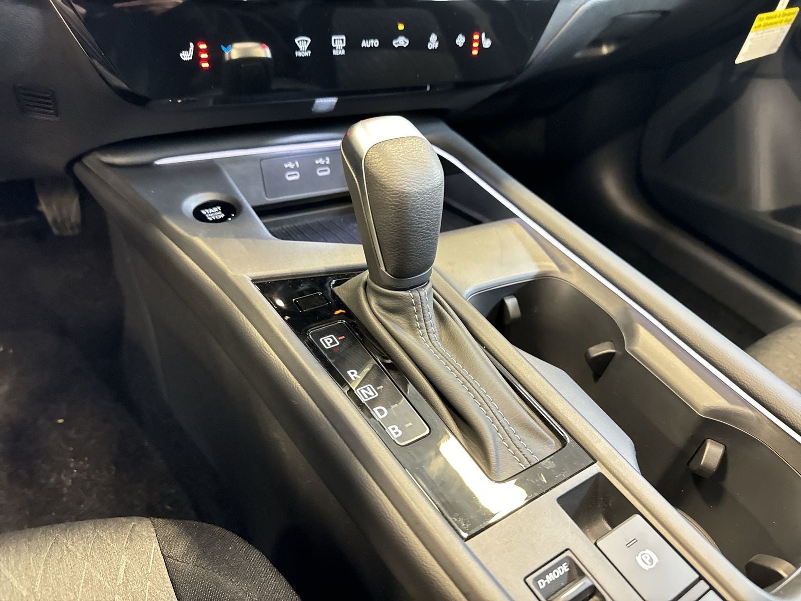 2026 Nissan Sentra SV Convenience Package