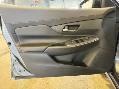 2026 Nissan Sentra SV Convenience Package