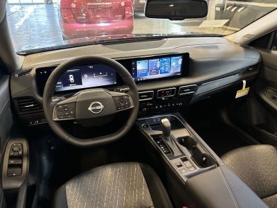 2026 Nissan Sentra SV Convenience Package