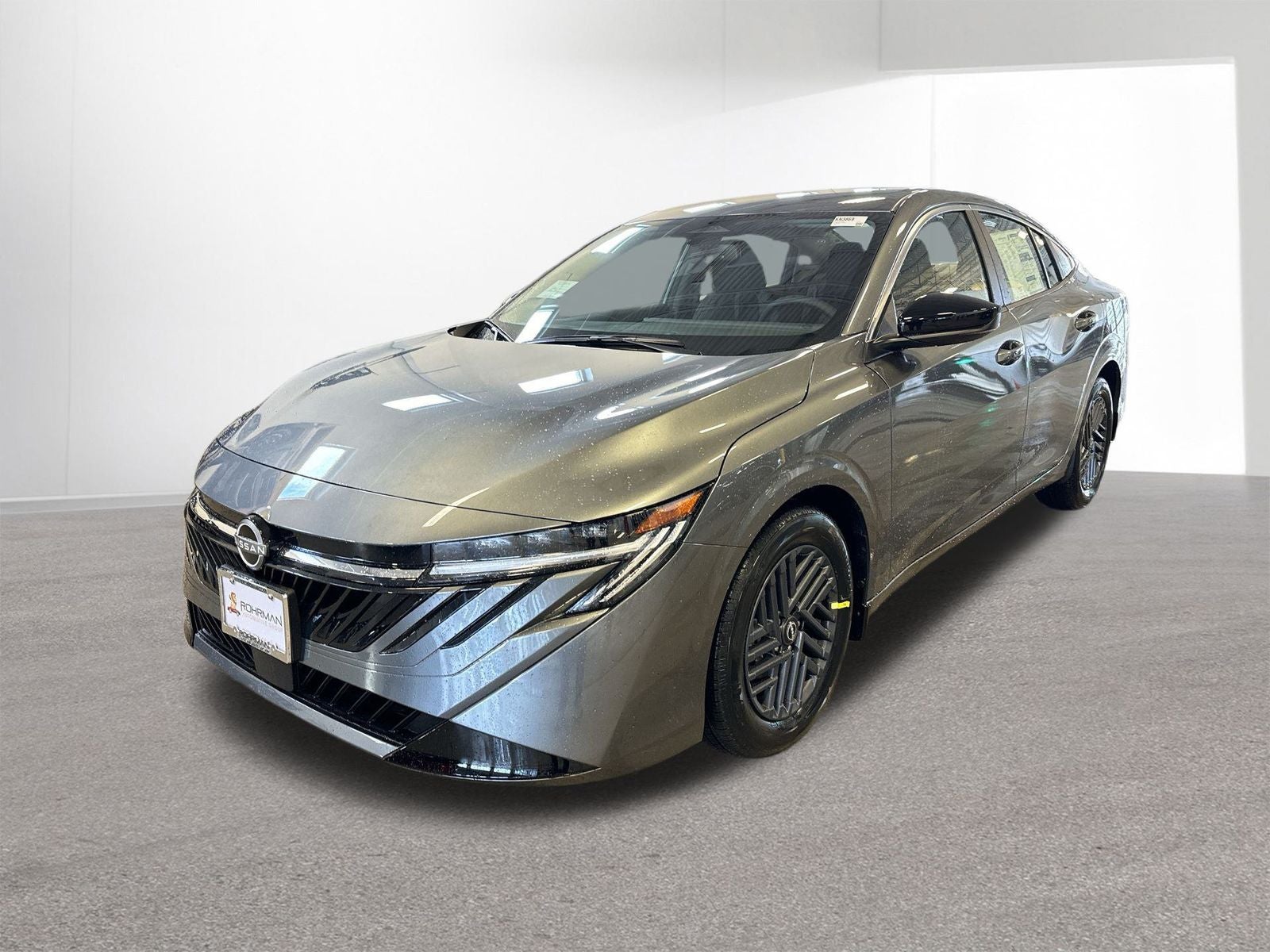 2026 Nissan Sentra SV Convenience Package