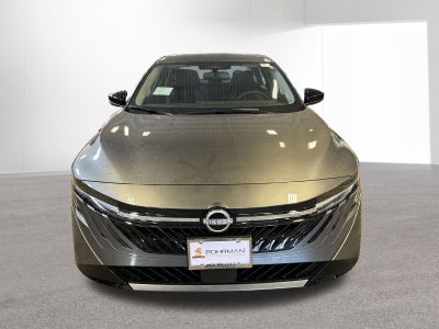 2026 Nissan Sentra SV Convenience Package