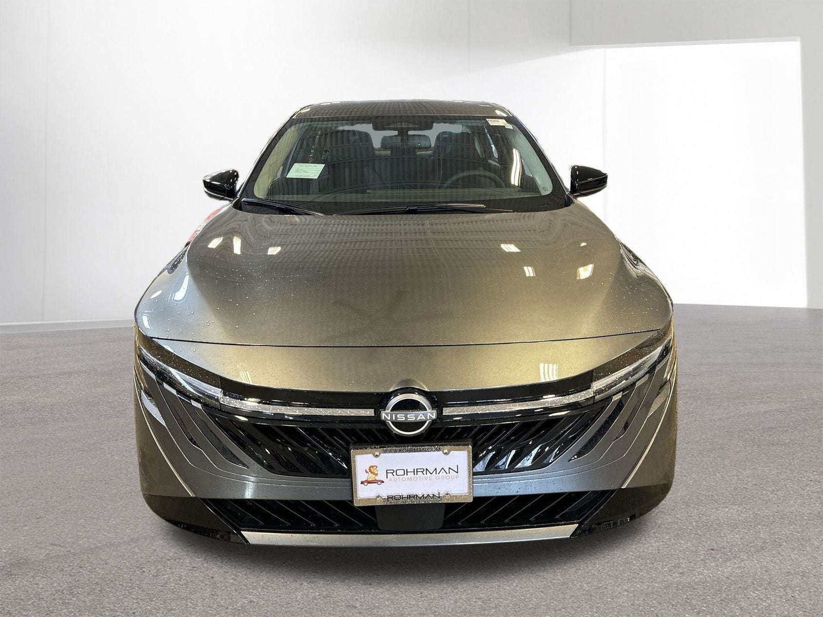 2026 Nissan Sentra SV Convenience Package