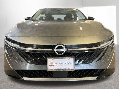 2026 Nissan Sentra SV Convenience Package