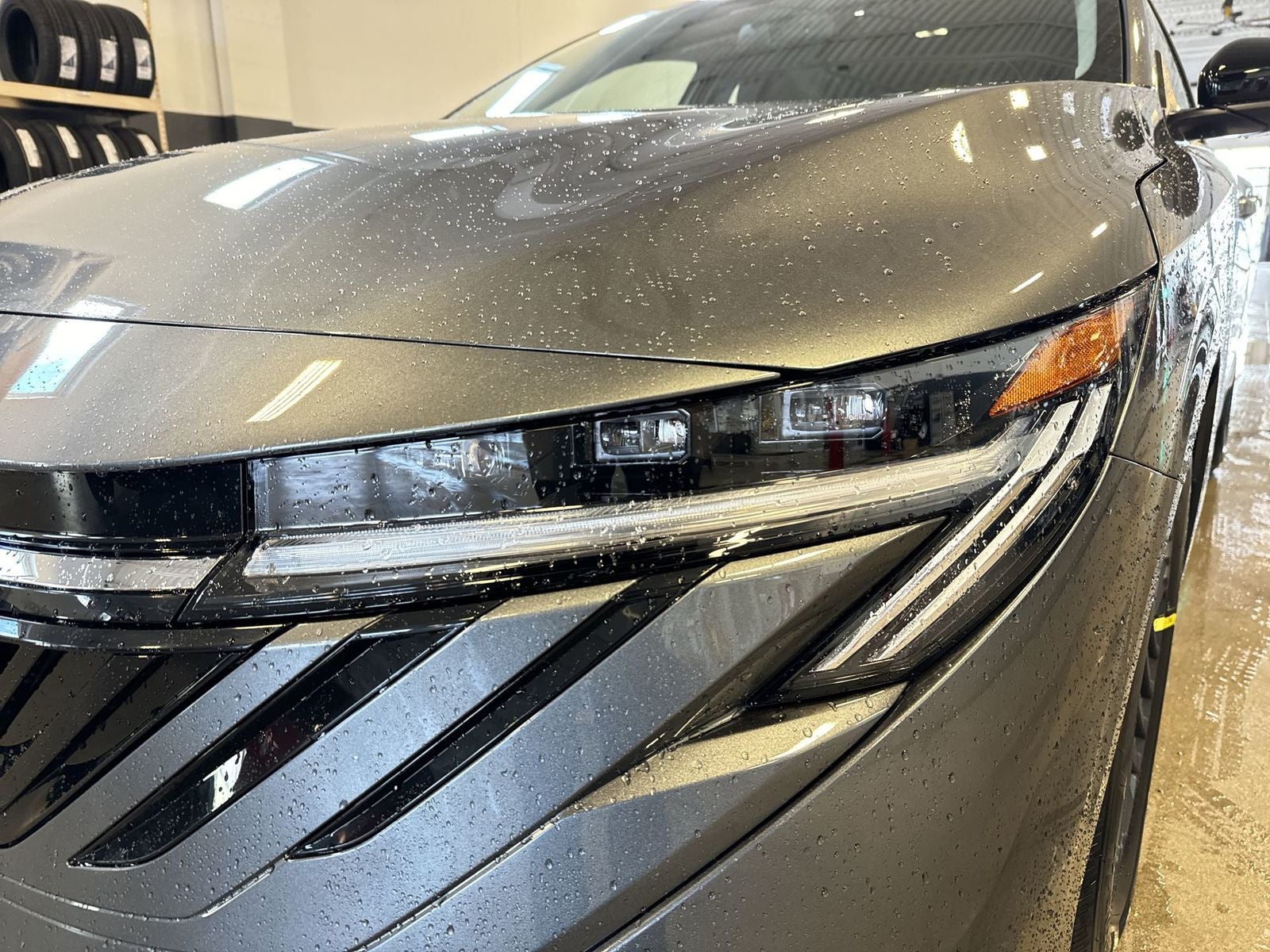 2026 Nissan Sentra SV Convenience Package