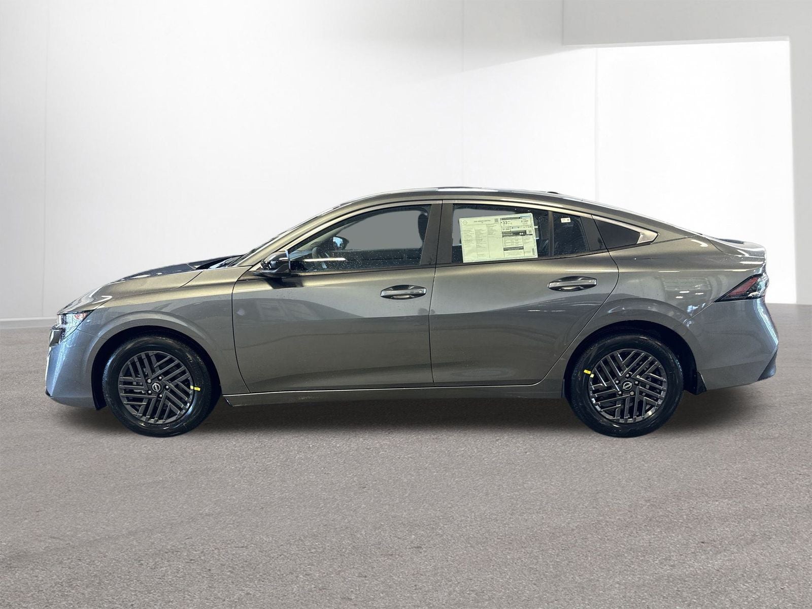 2026 Nissan Sentra SV Convenience Package