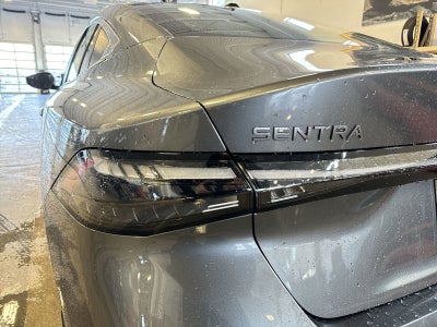 2026 Nissan Sentra SV Convenience Package