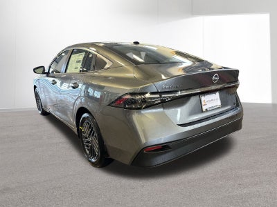 2026 Nissan Sentra SV Convenience Package