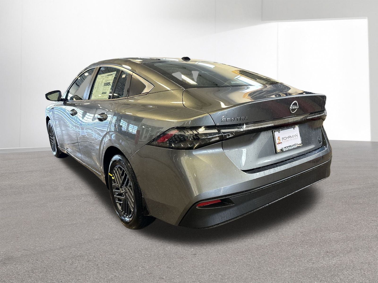 2026 Nissan Sentra SV Convenience Package