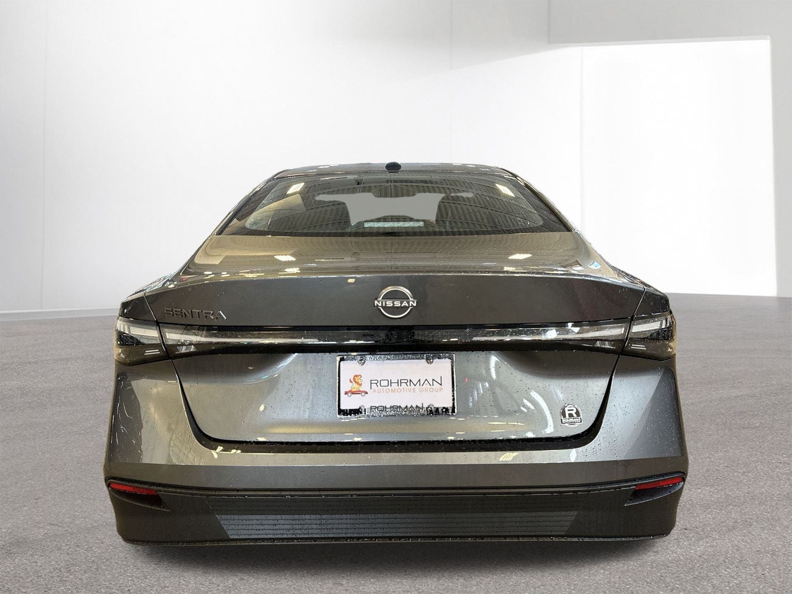 2026 Nissan Sentra SV Convenience Package