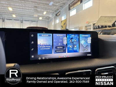 2026 Nissan Sentra SV Convenience Package